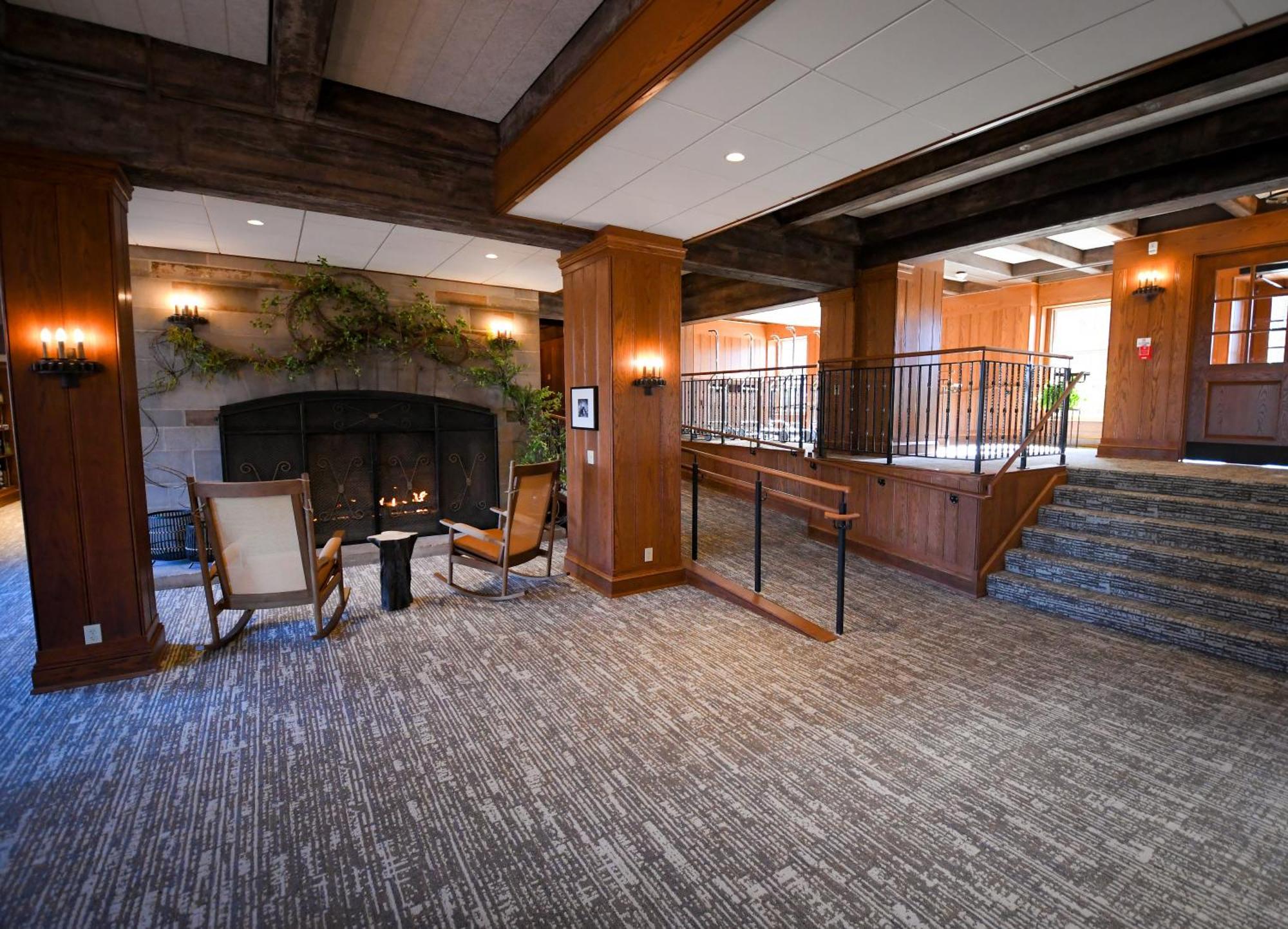 Spring Mill Inn Mitchell 외부 사진